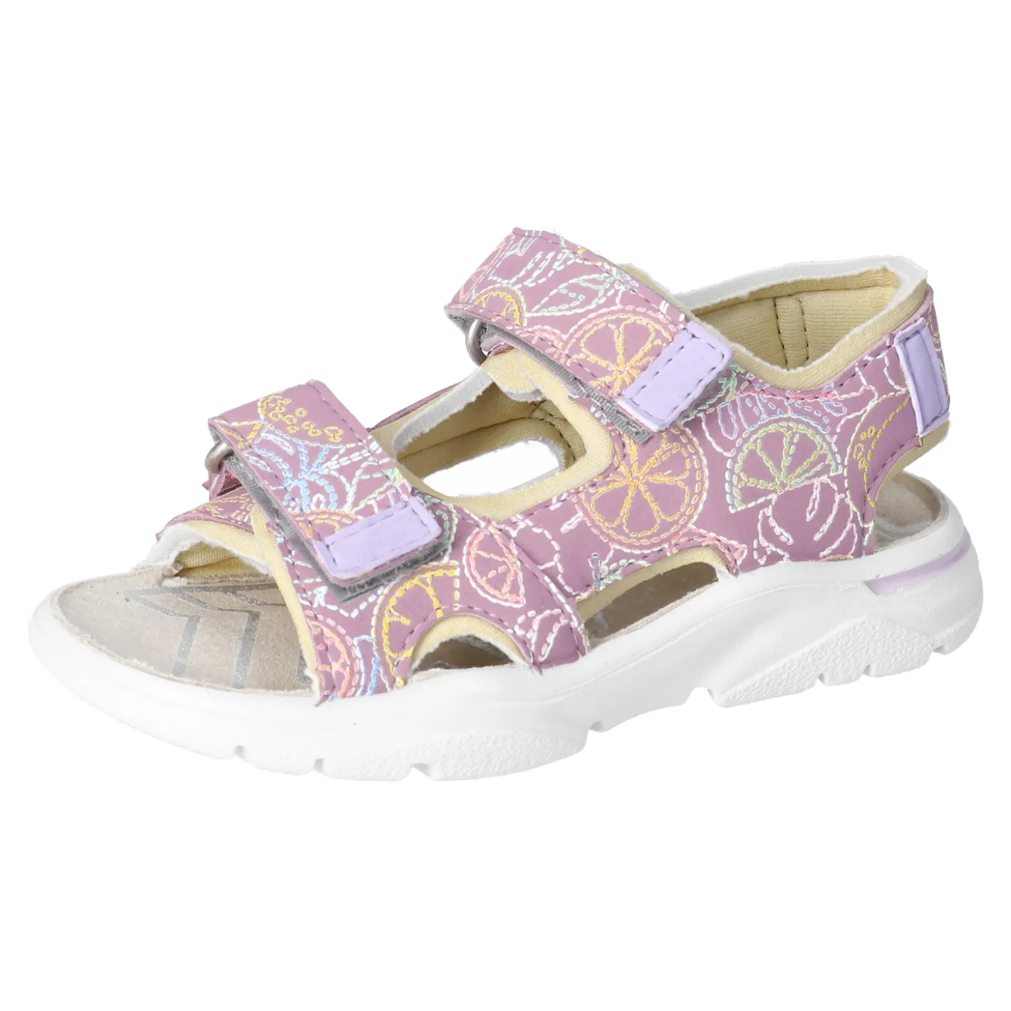 CARO - Sandalen pink