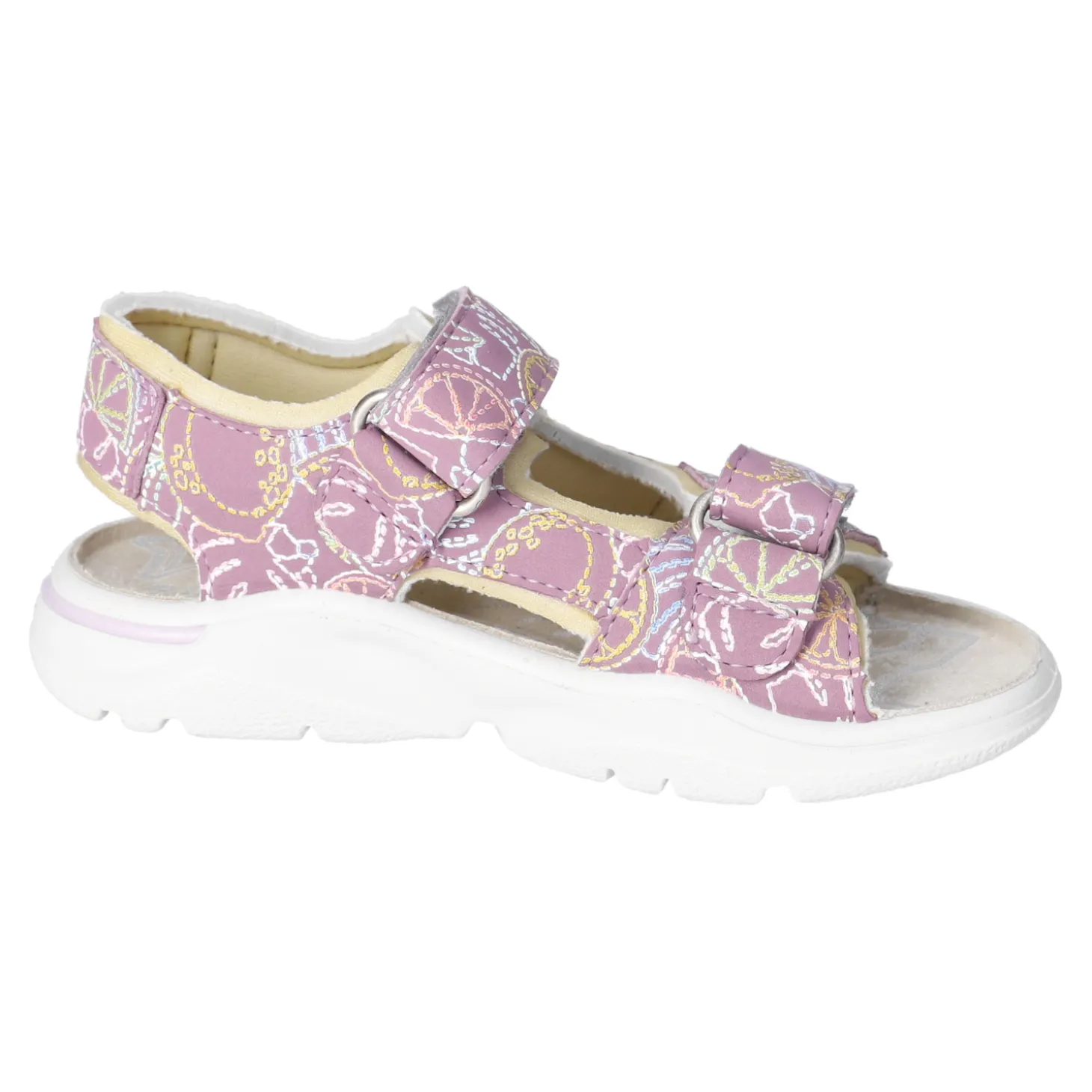CARO - Sandalen pink