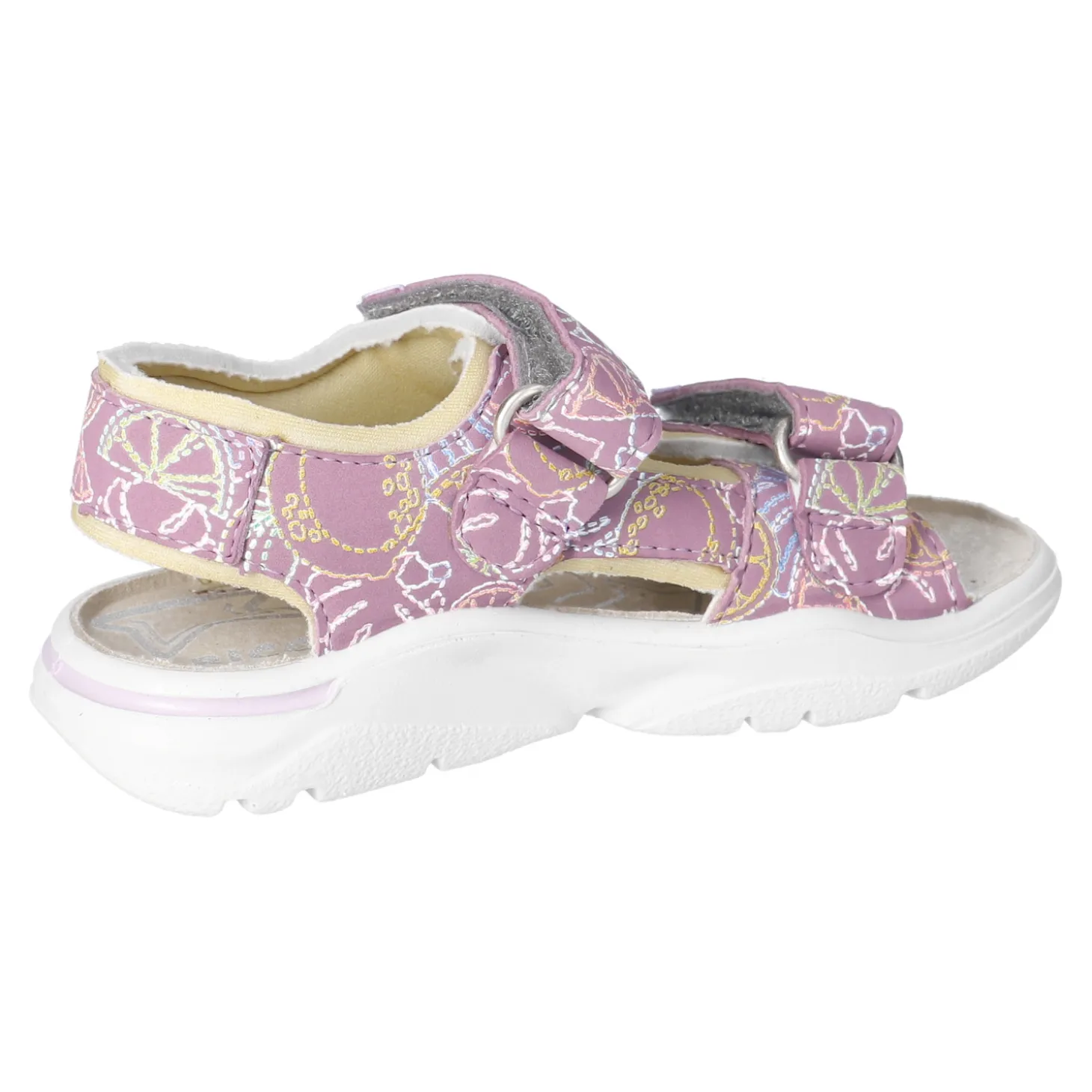 CARO - Sandalen pink