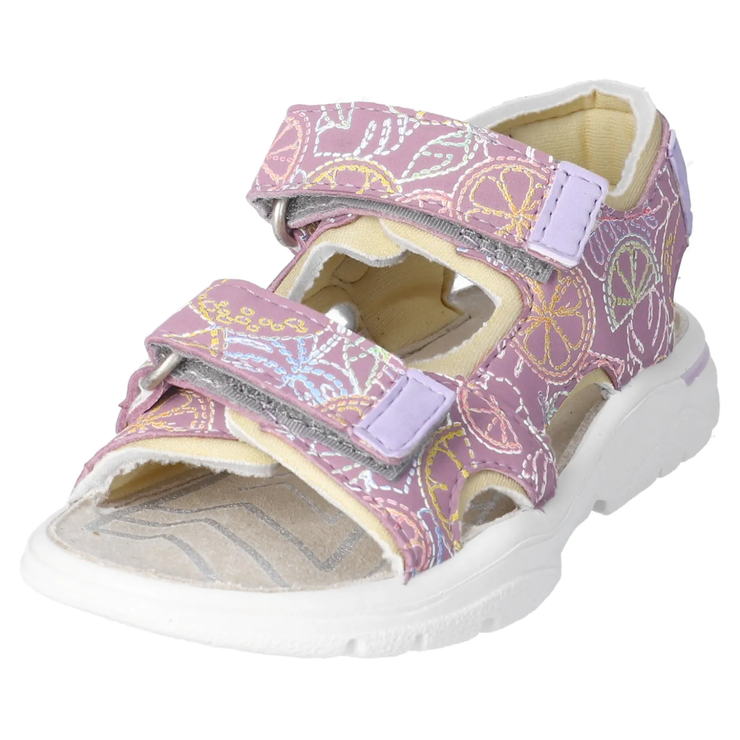 CARO - Sandalen pink
