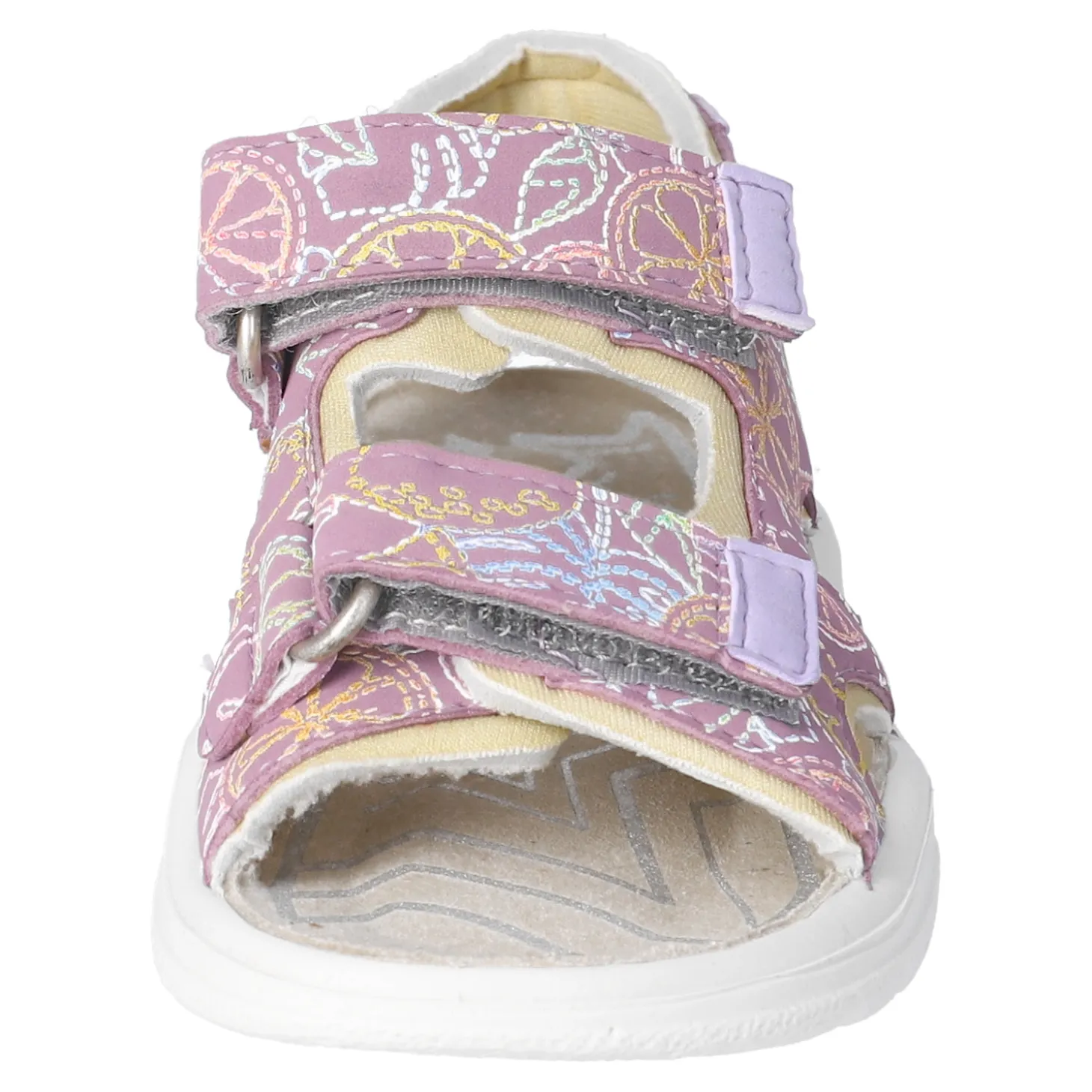 CARO - Sandalen pink