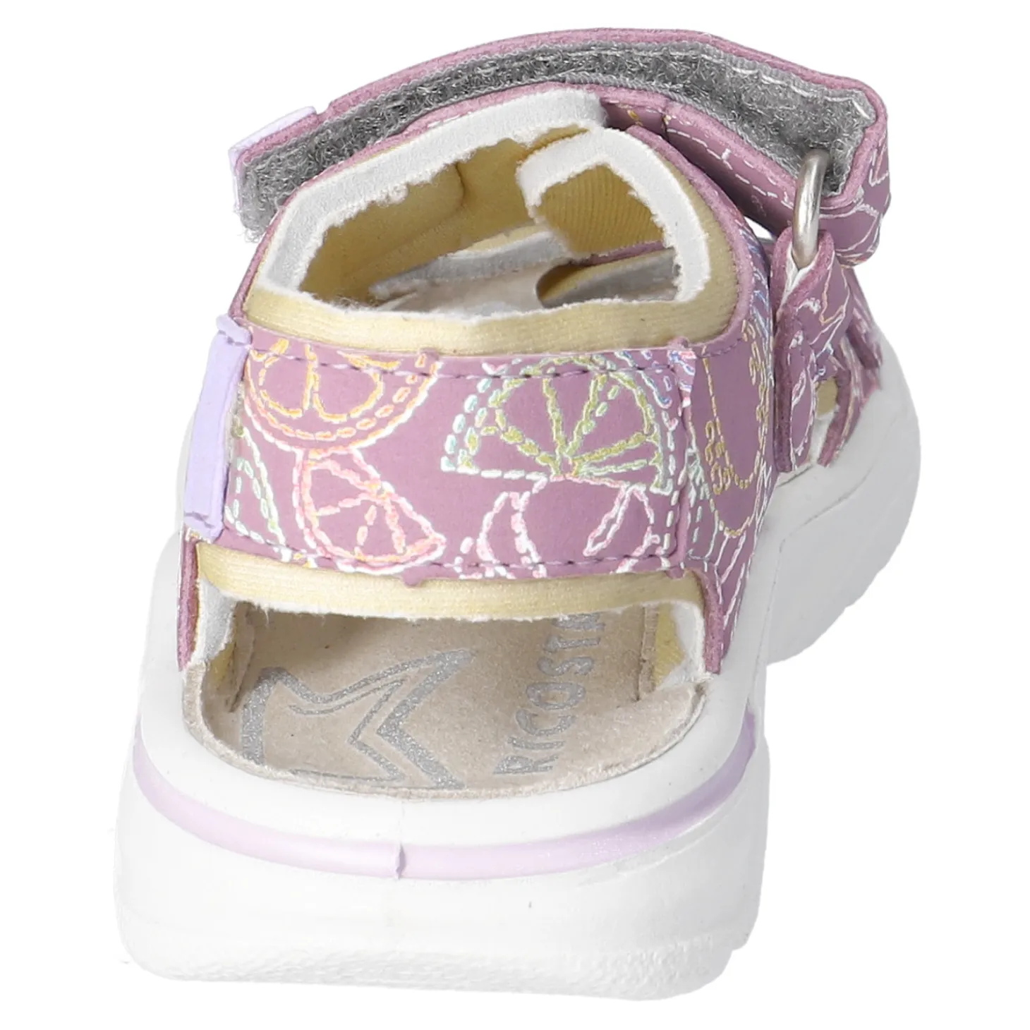 CARO - Sandalen pink