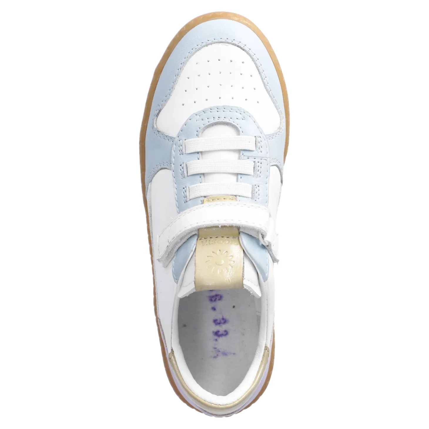 CHELSEA - Sneaker Weiss