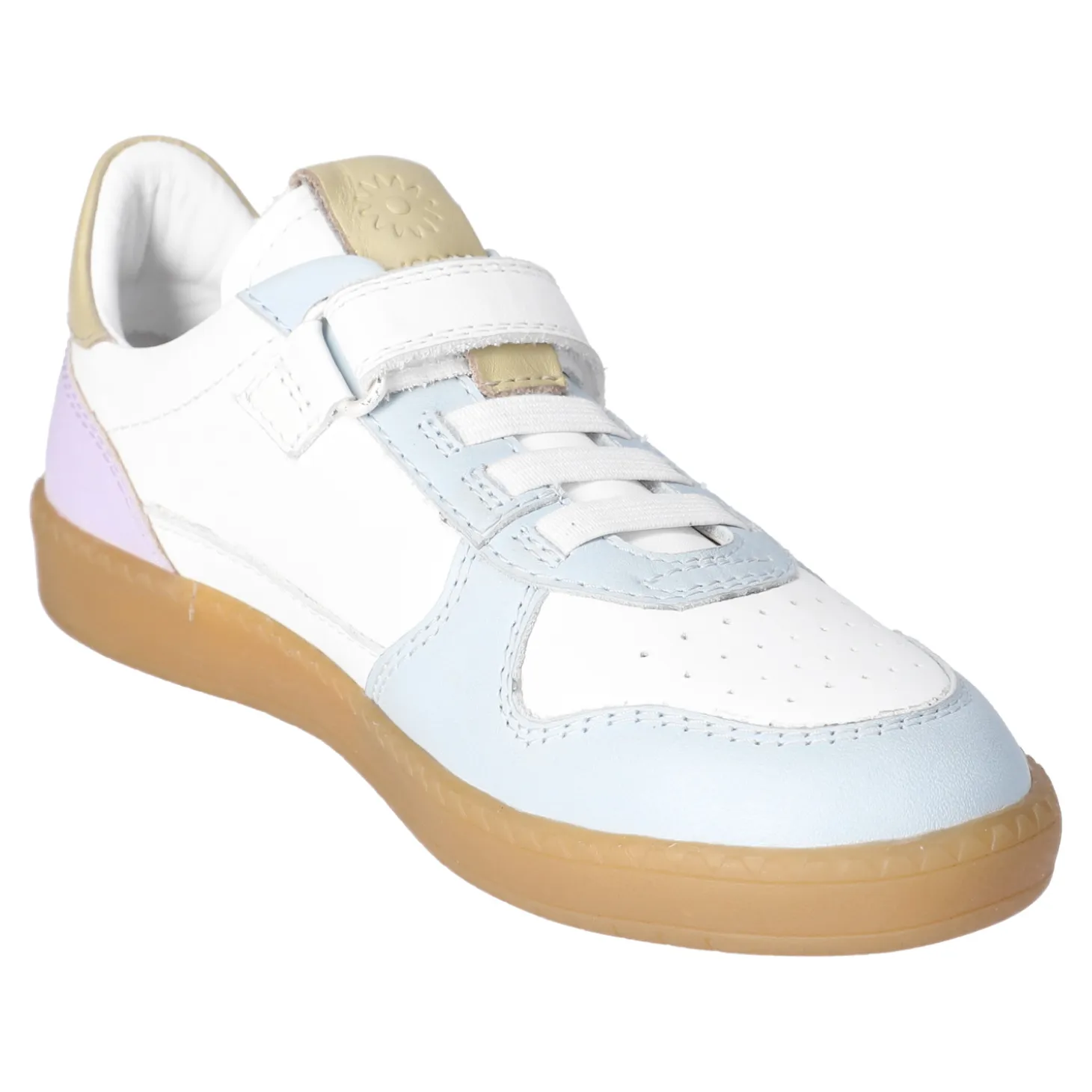 CHELSEA - Sneaker Weiss