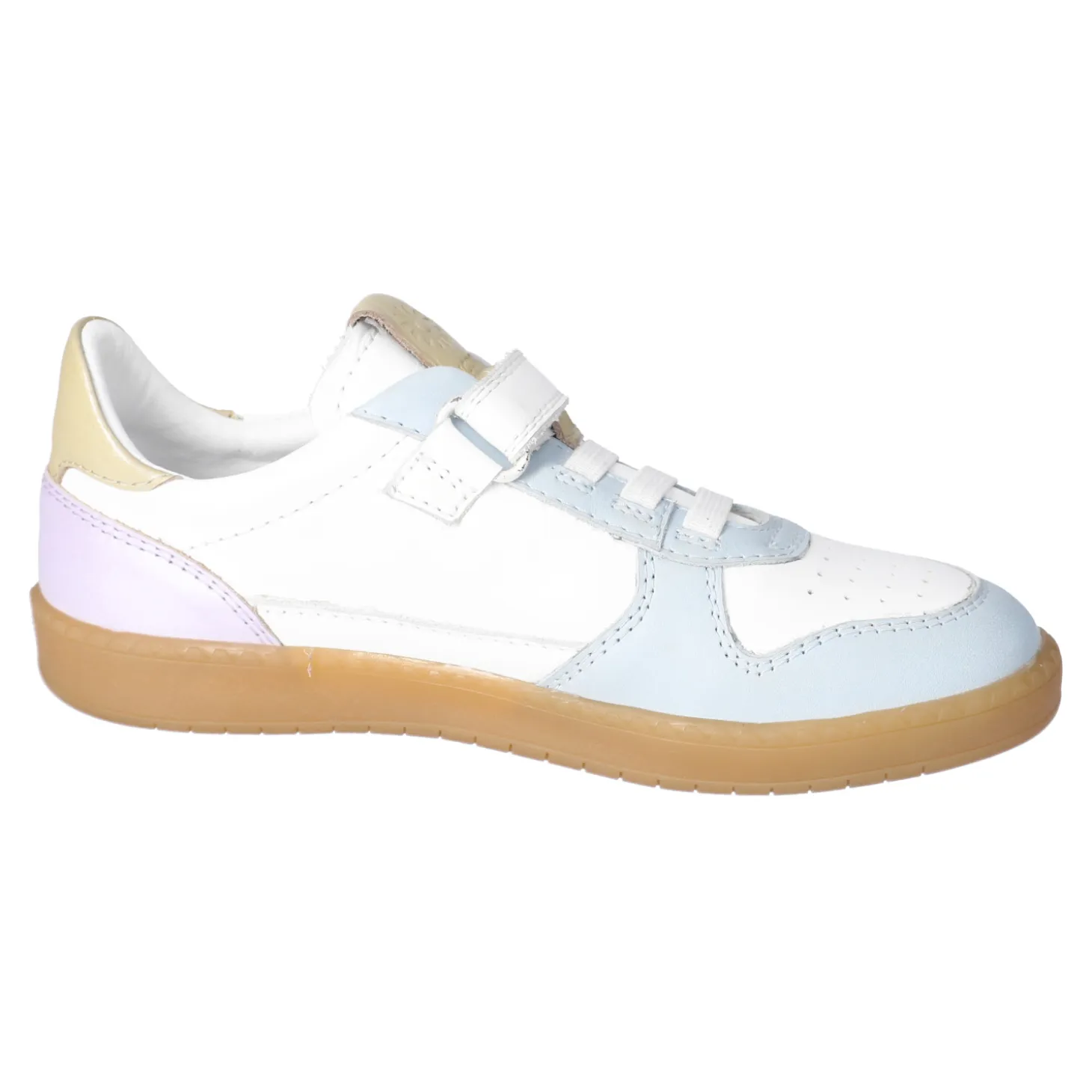 CHELSEA - Sneaker Weiss