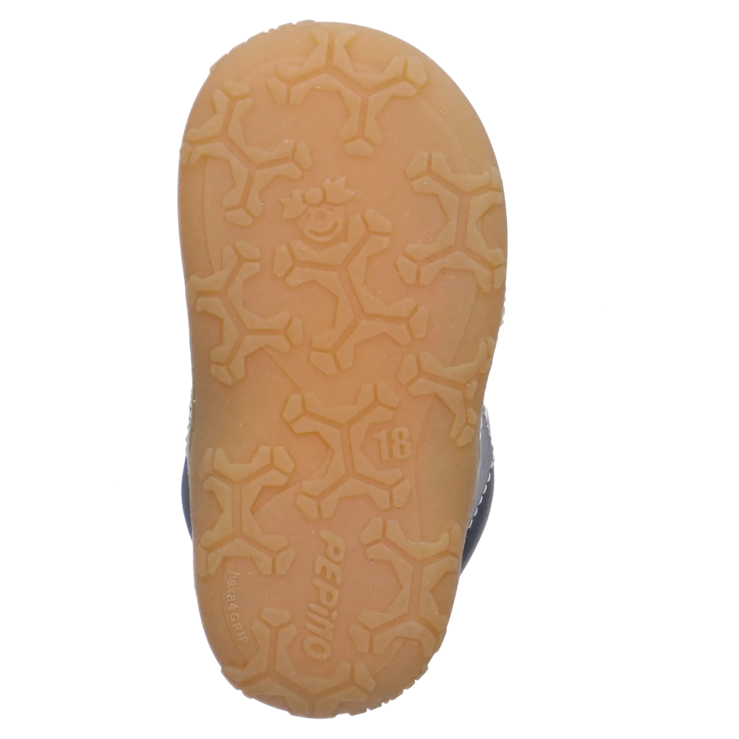 CHRISY - Lauflernschuhe Blau