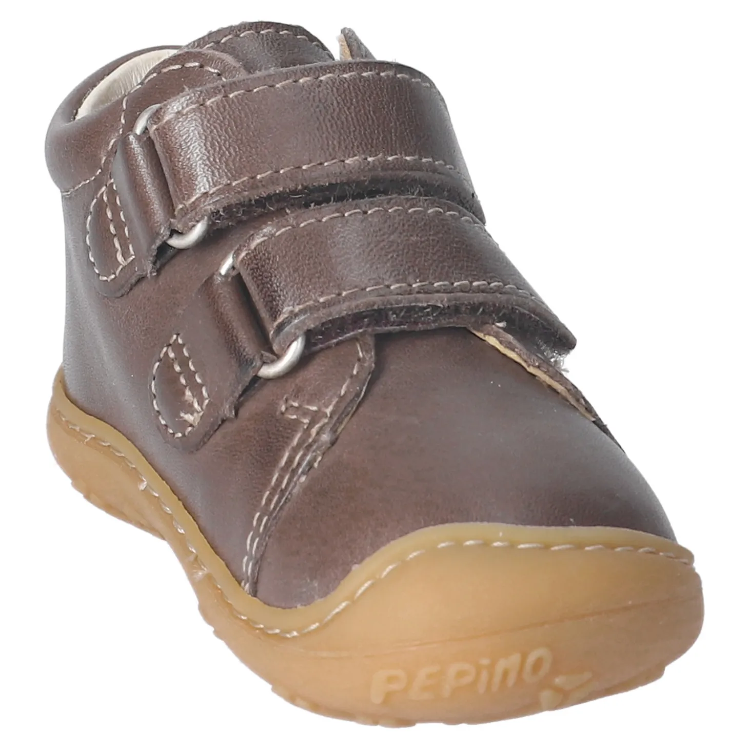 CHRISY - Lauflernschuhe Braun
