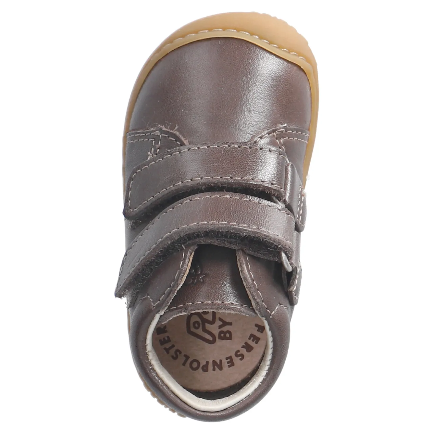 CHRISY - Lauflernschuhe Braun