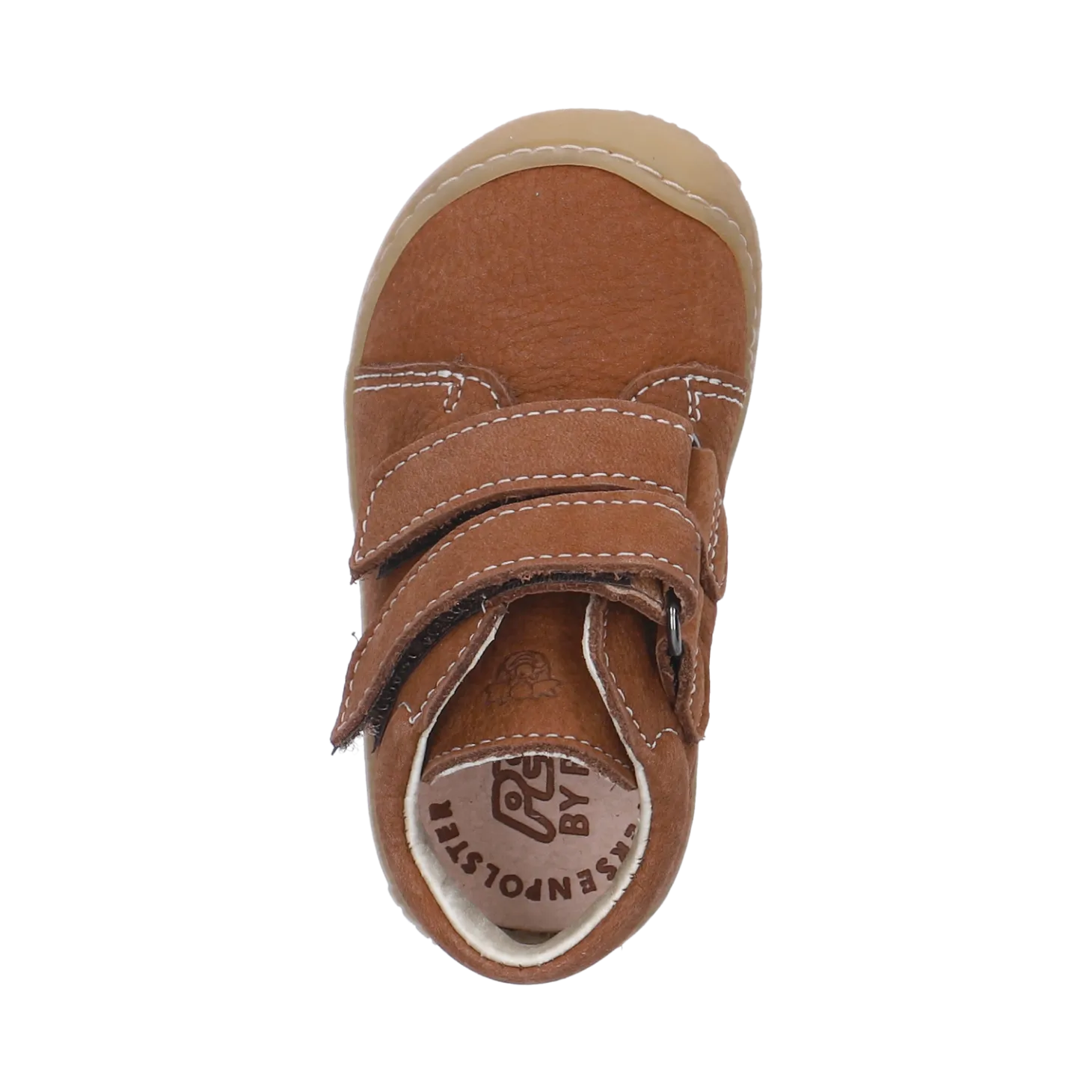 CHRISY - Lauflernschuhe Braun