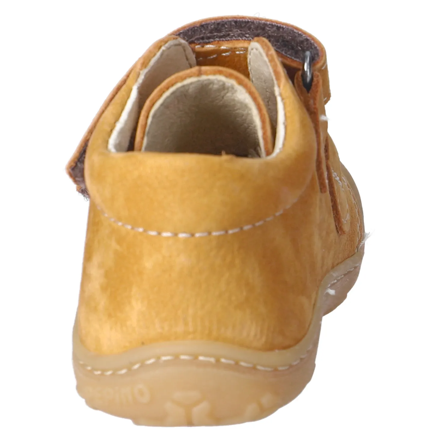 CHRISY - Lauflernschuhe Gelb