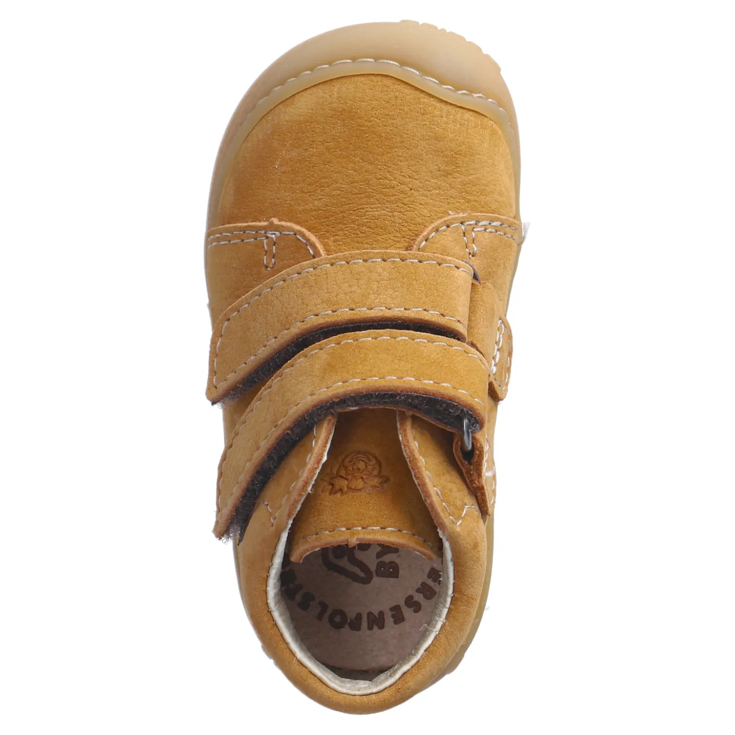 CHRISY - Lauflernschuhe Gelb