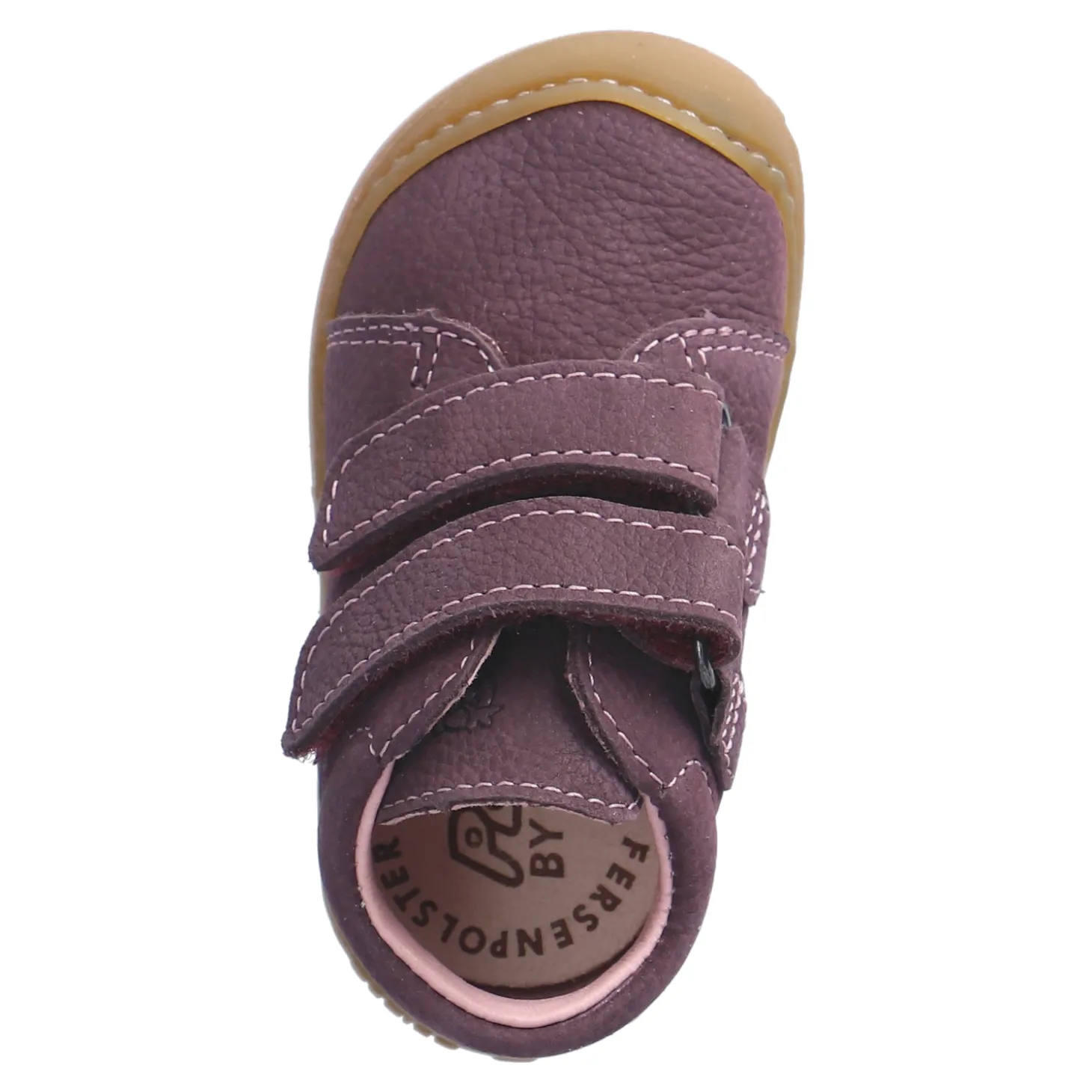 CHRISY - Lauflernschuhe pink
