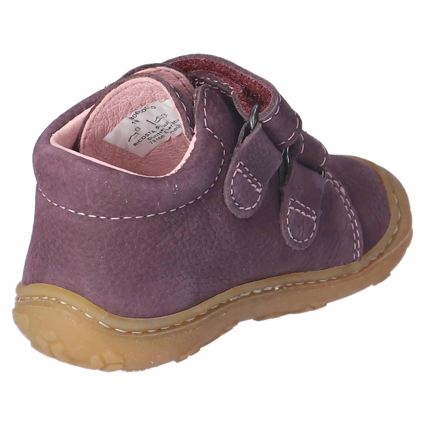 CHRISY - Lauflernschuhe pink
