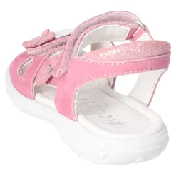 CILLA - Sandalen pink