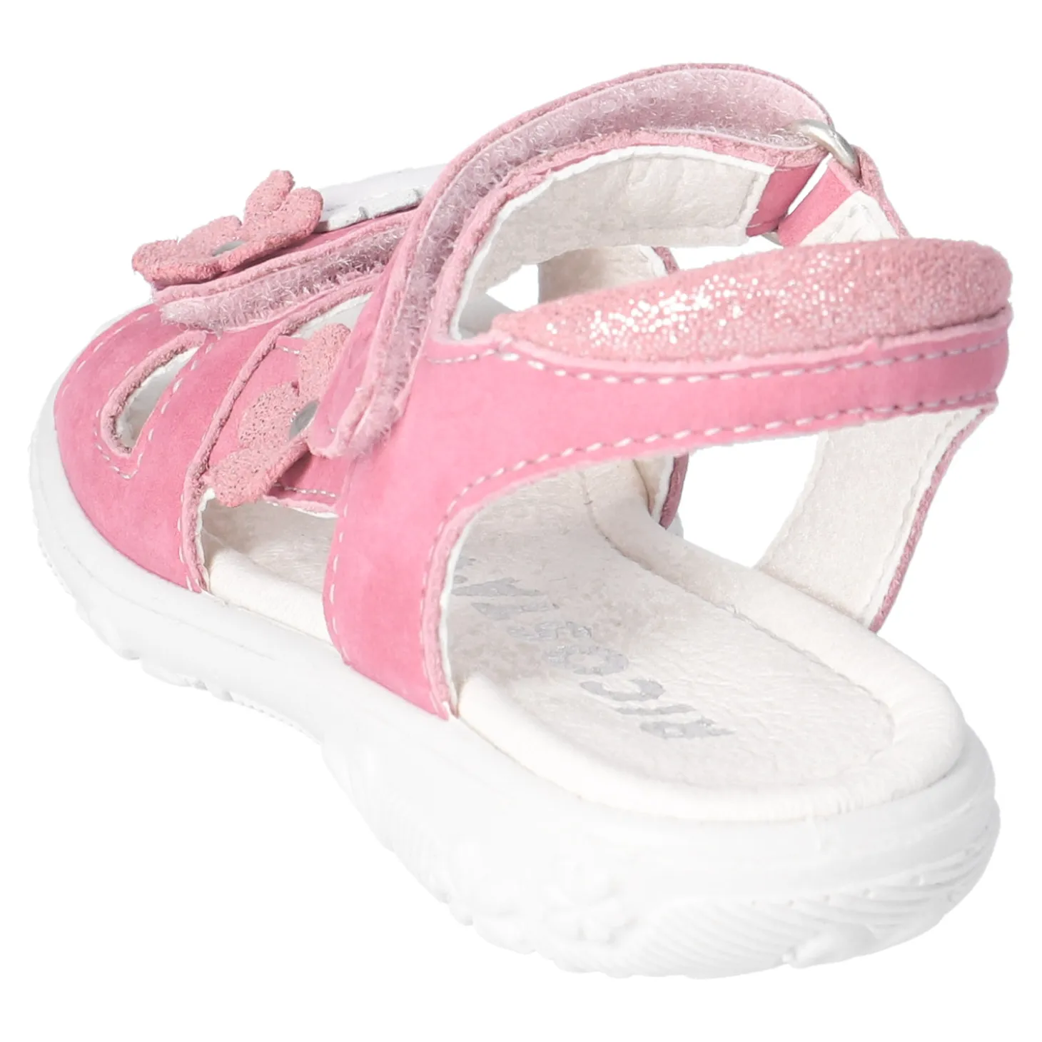 CILLA - Sandalen pink