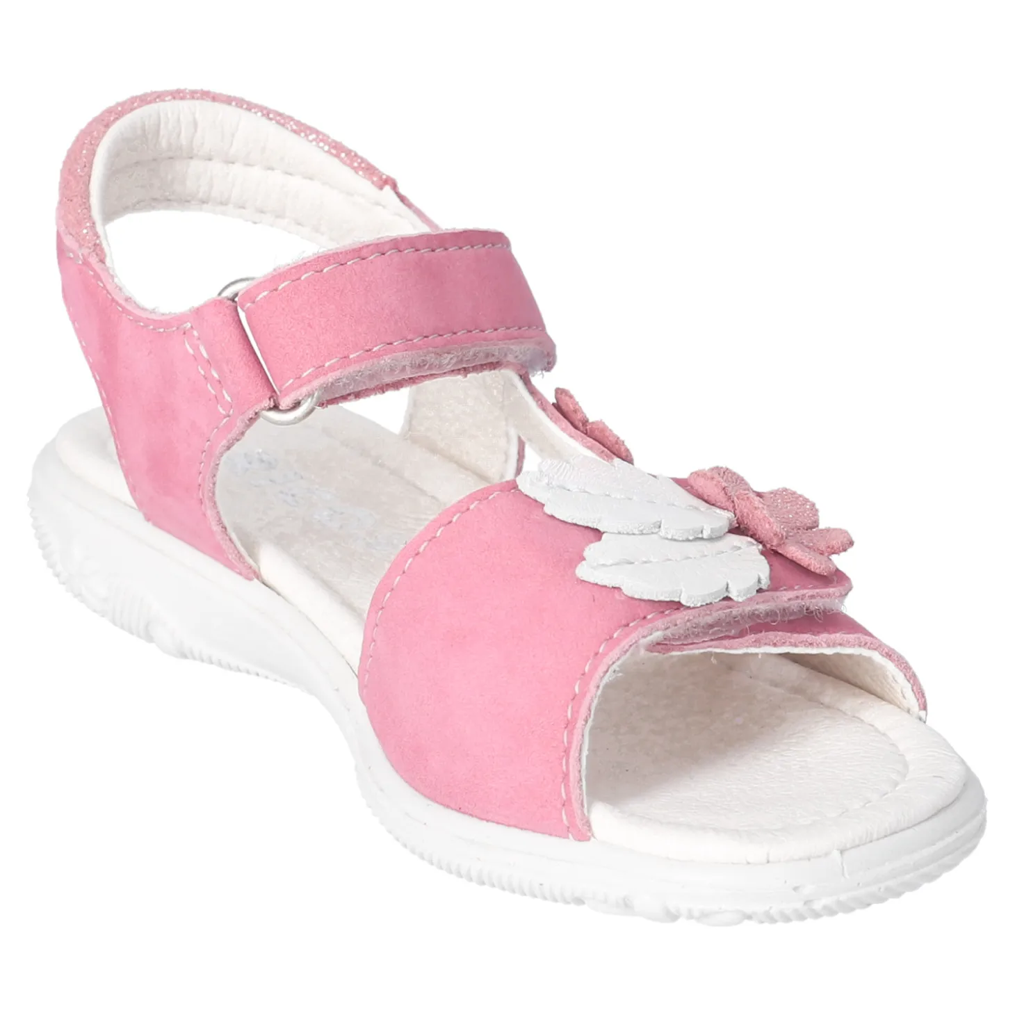 CILLA - Sandalen pink