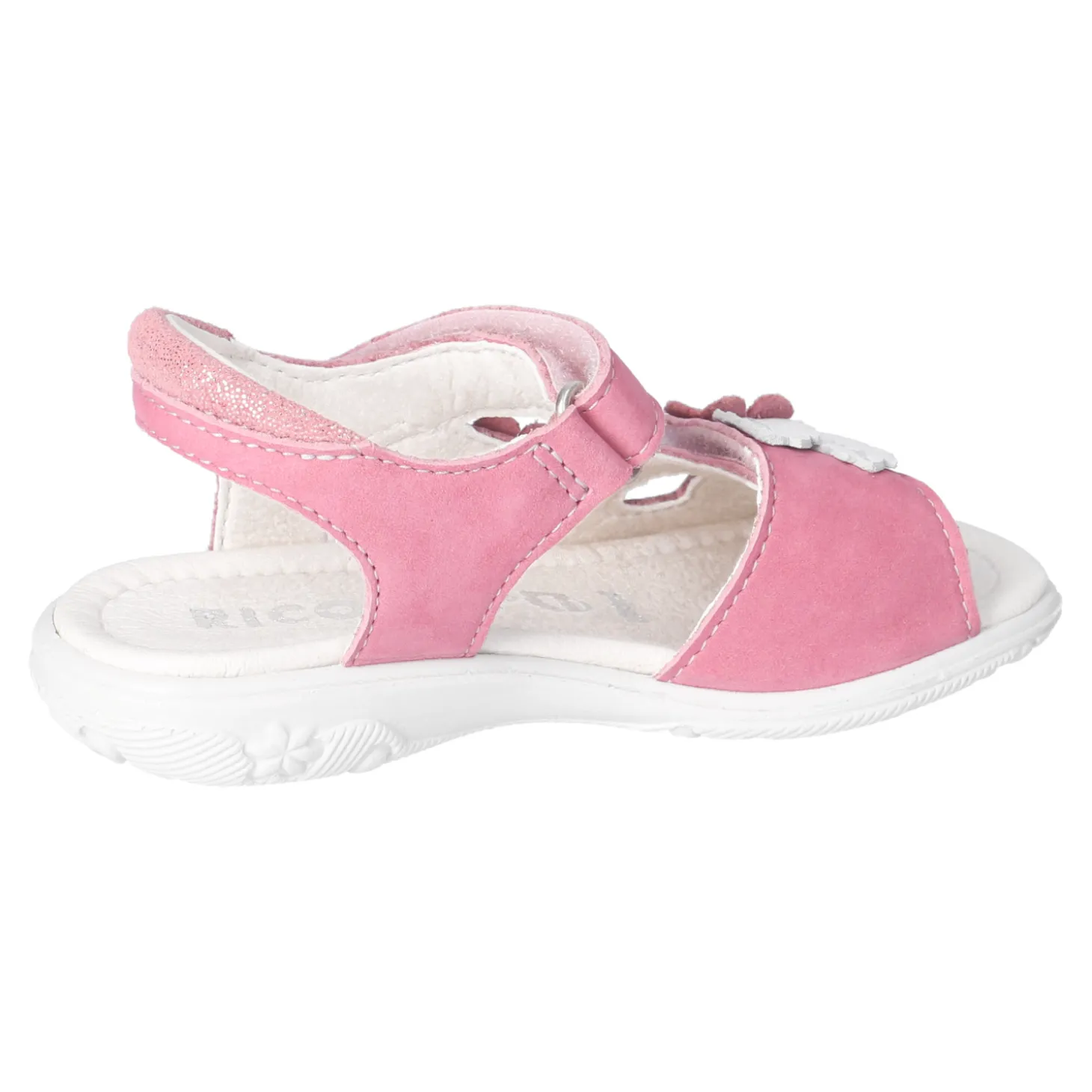 CILLA - Sandalen pink