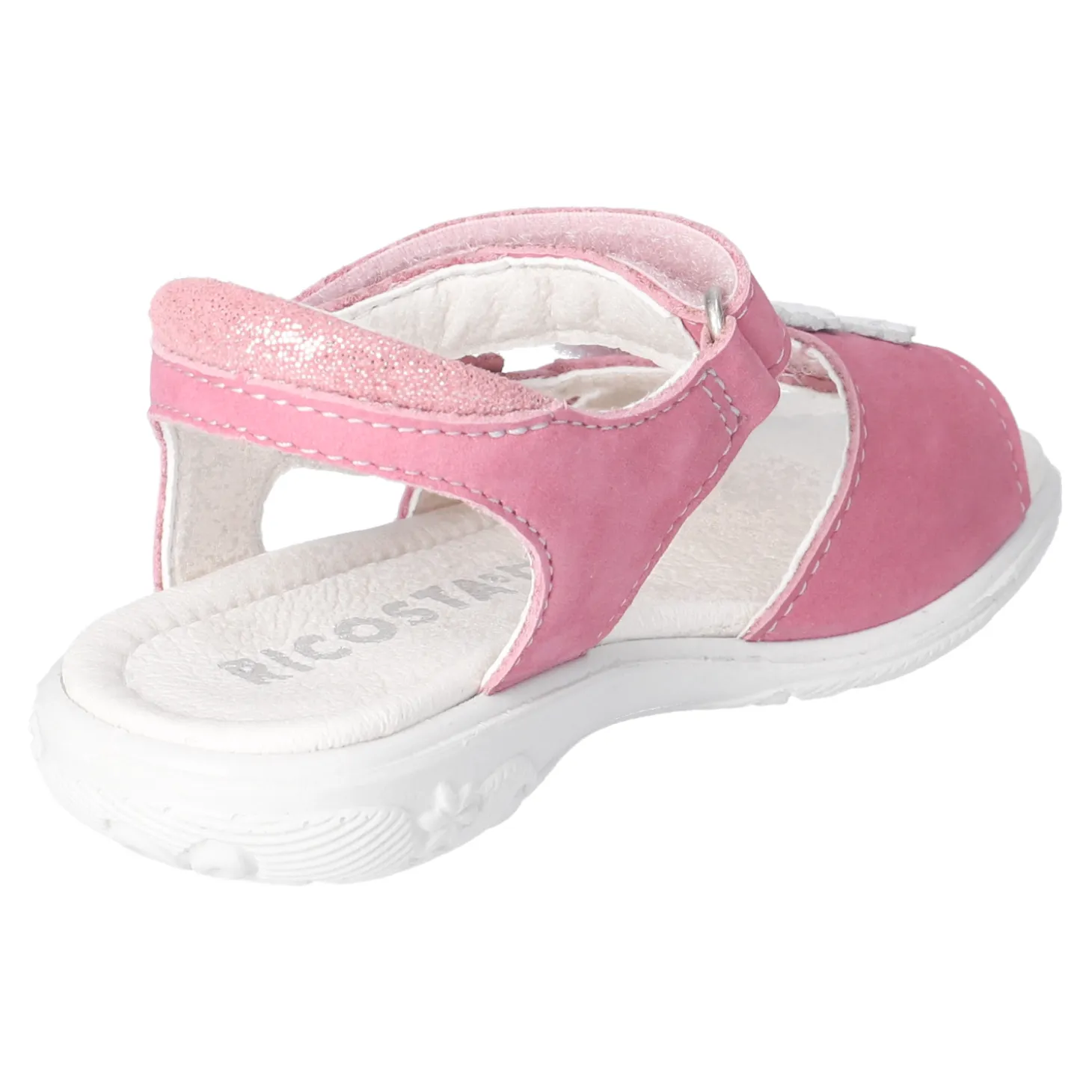 CILLA - Sandalen pink