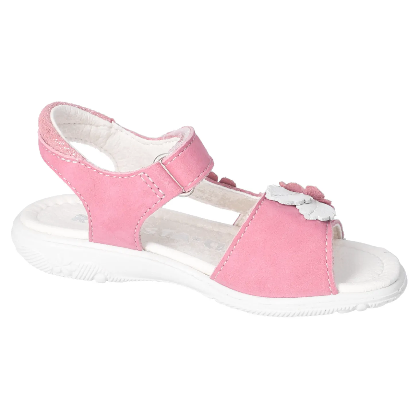 CILLA - Sandalen pink