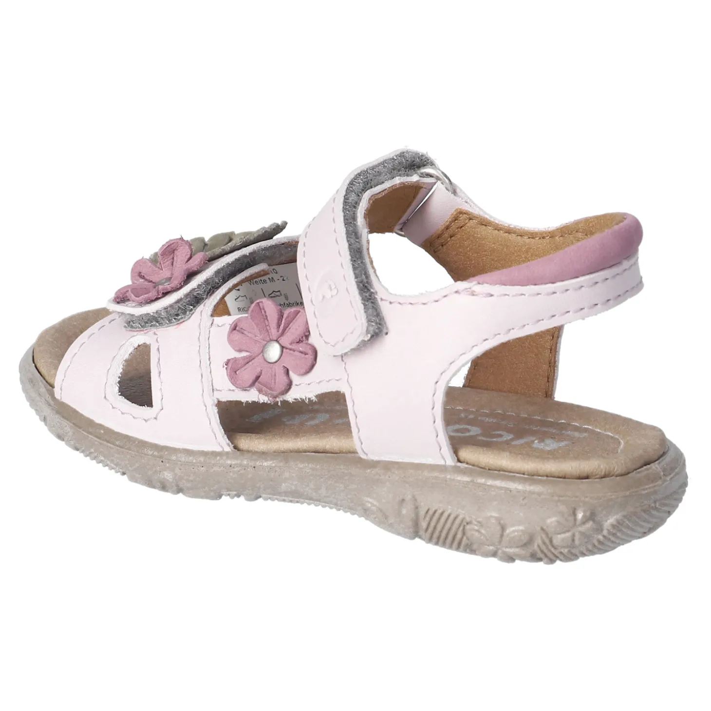 CILLA - Sandalen pink