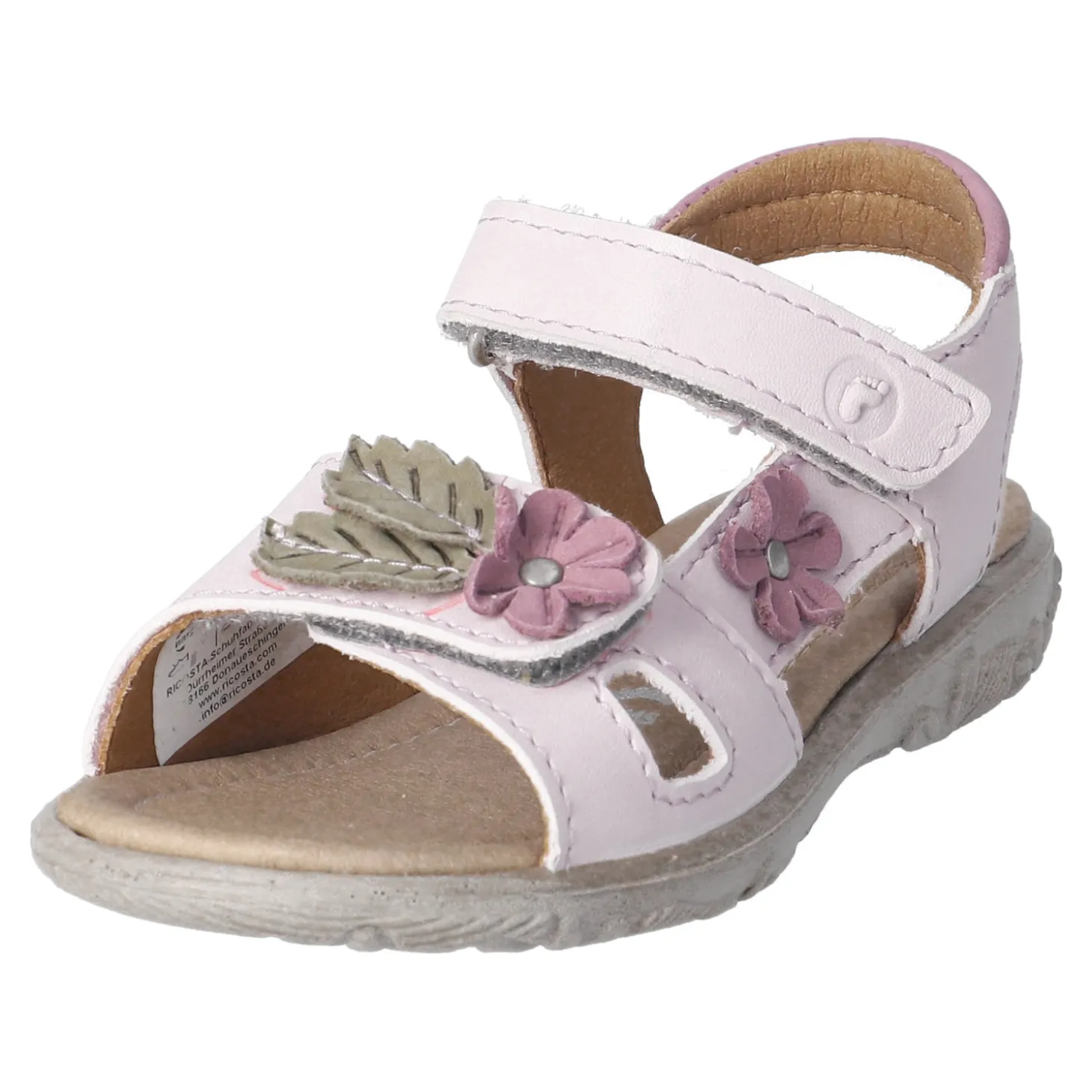CILLA - Sandalen pink