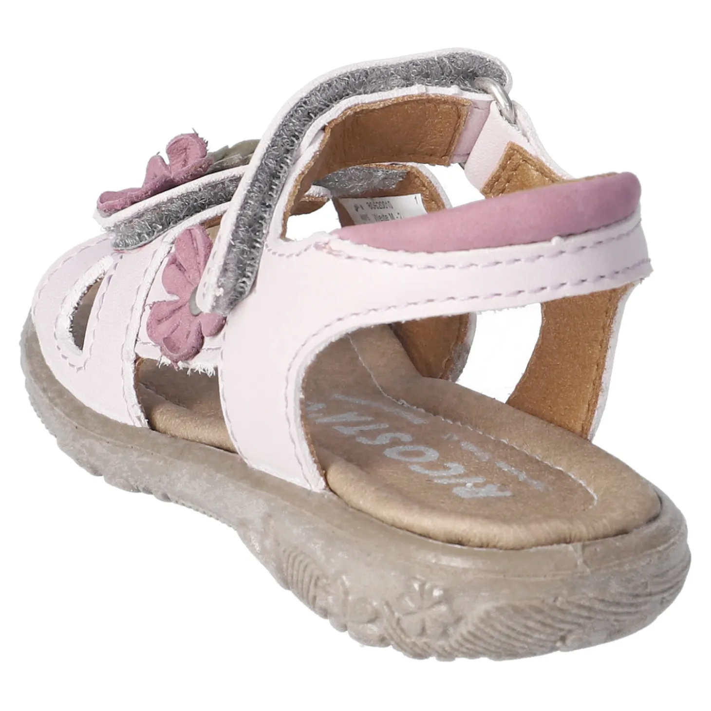 CILLA - Sandalen pink