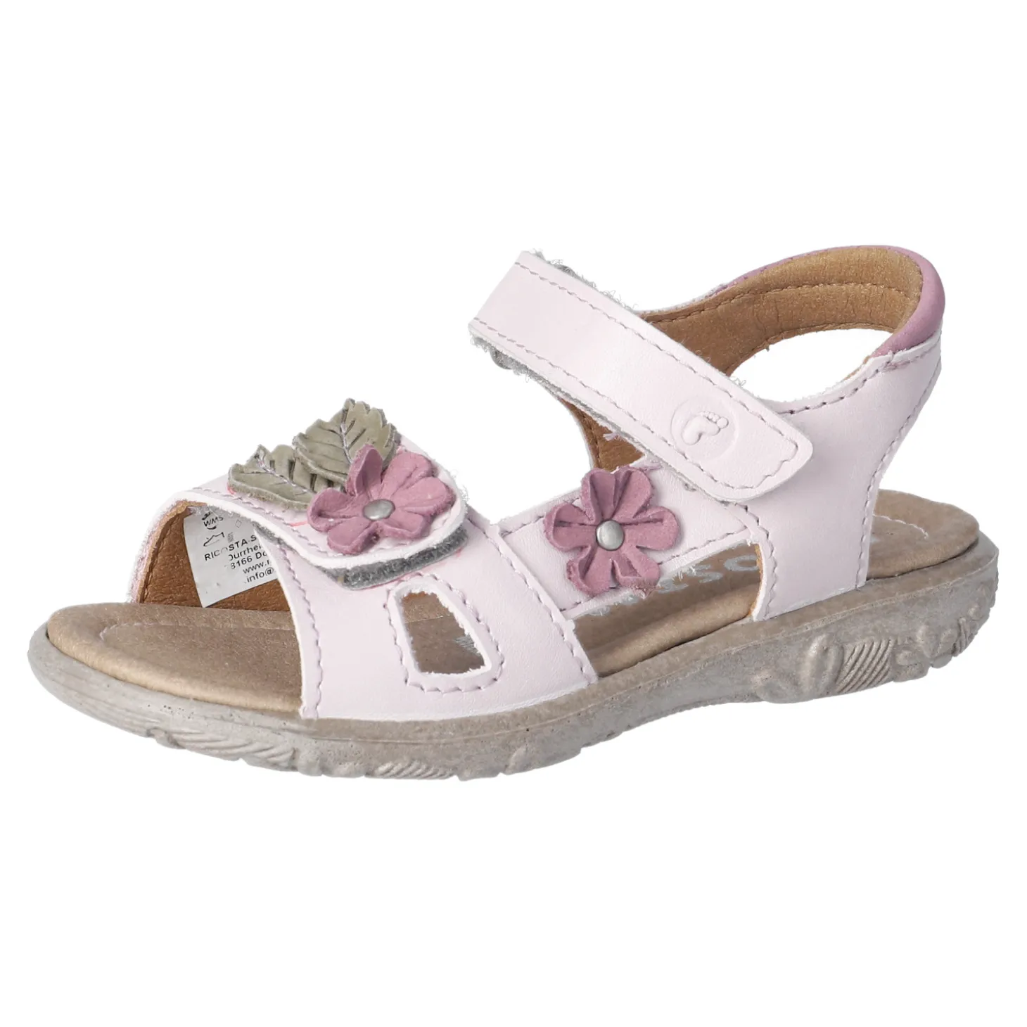 CILLA - Sandalen pink