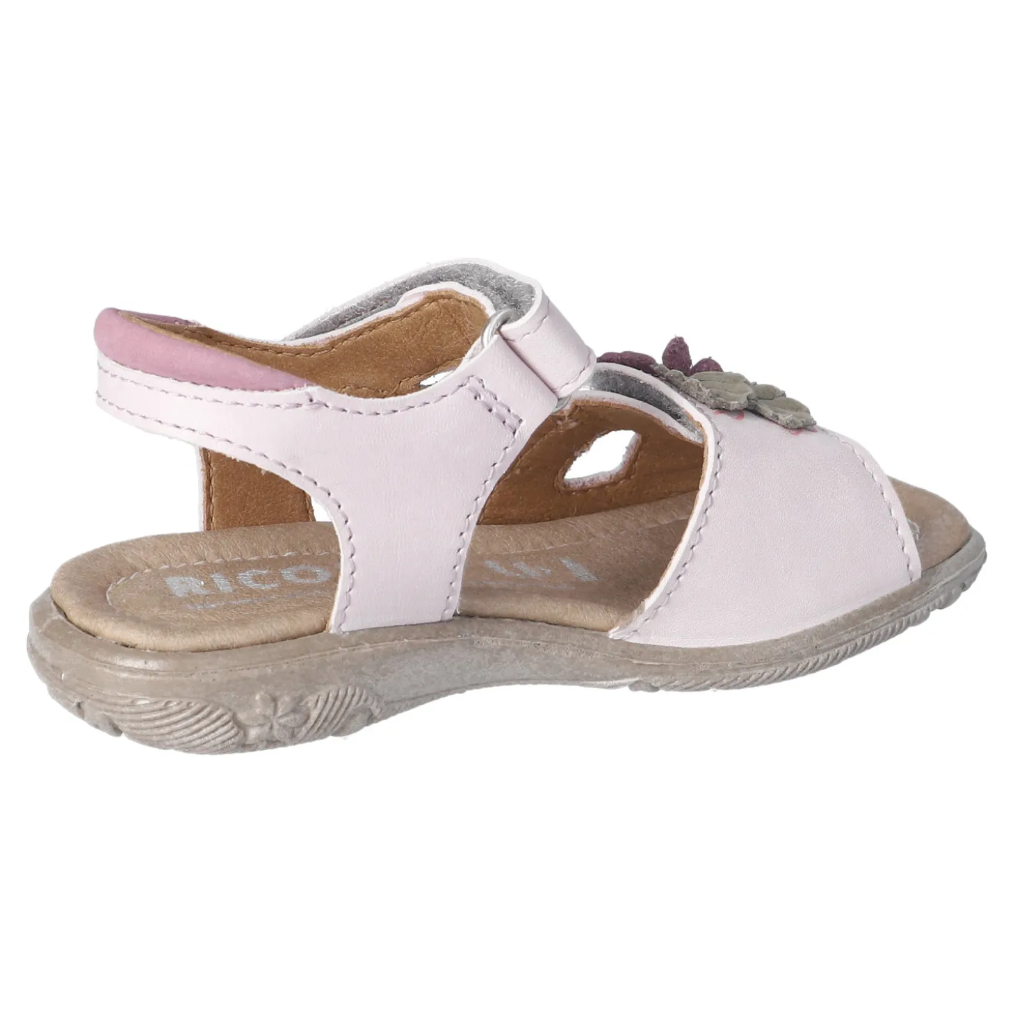 CILLA - Sandalen pink
