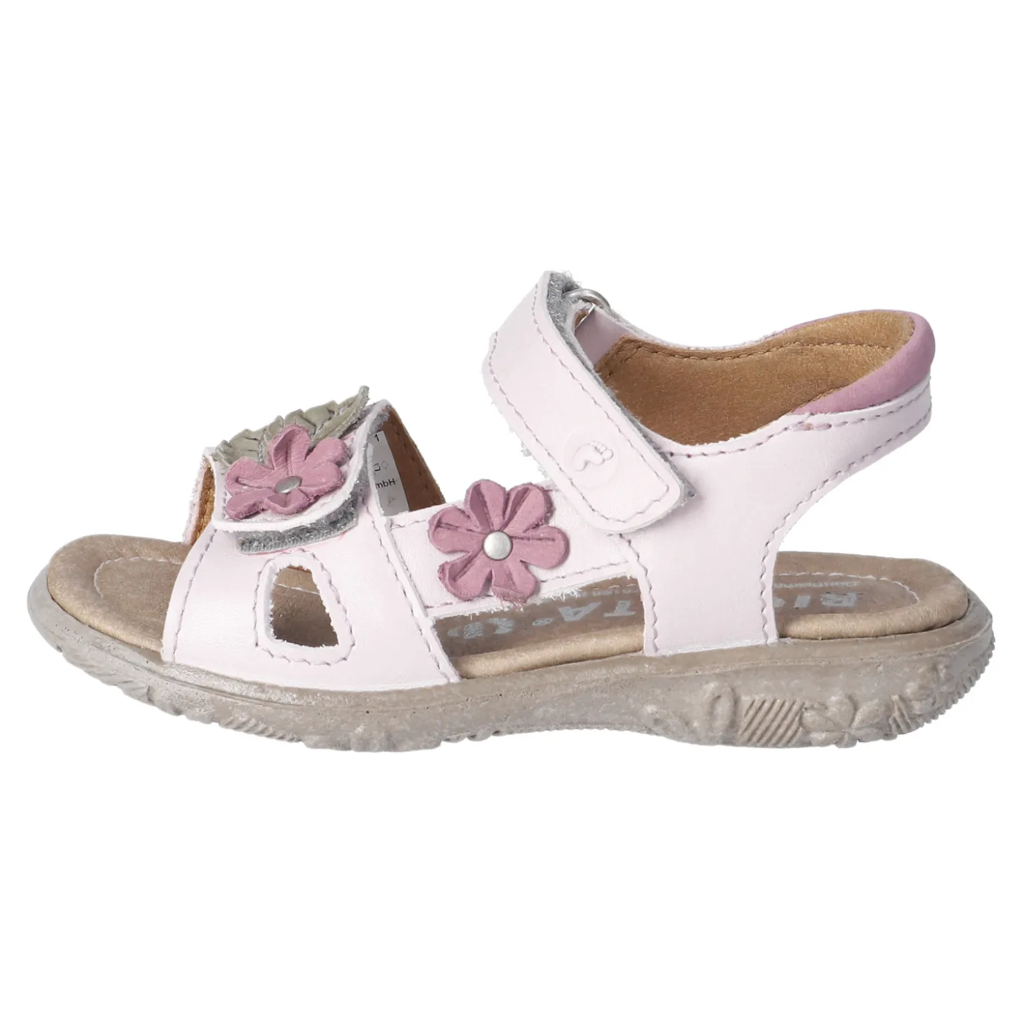 CILLA - Sandalen pink