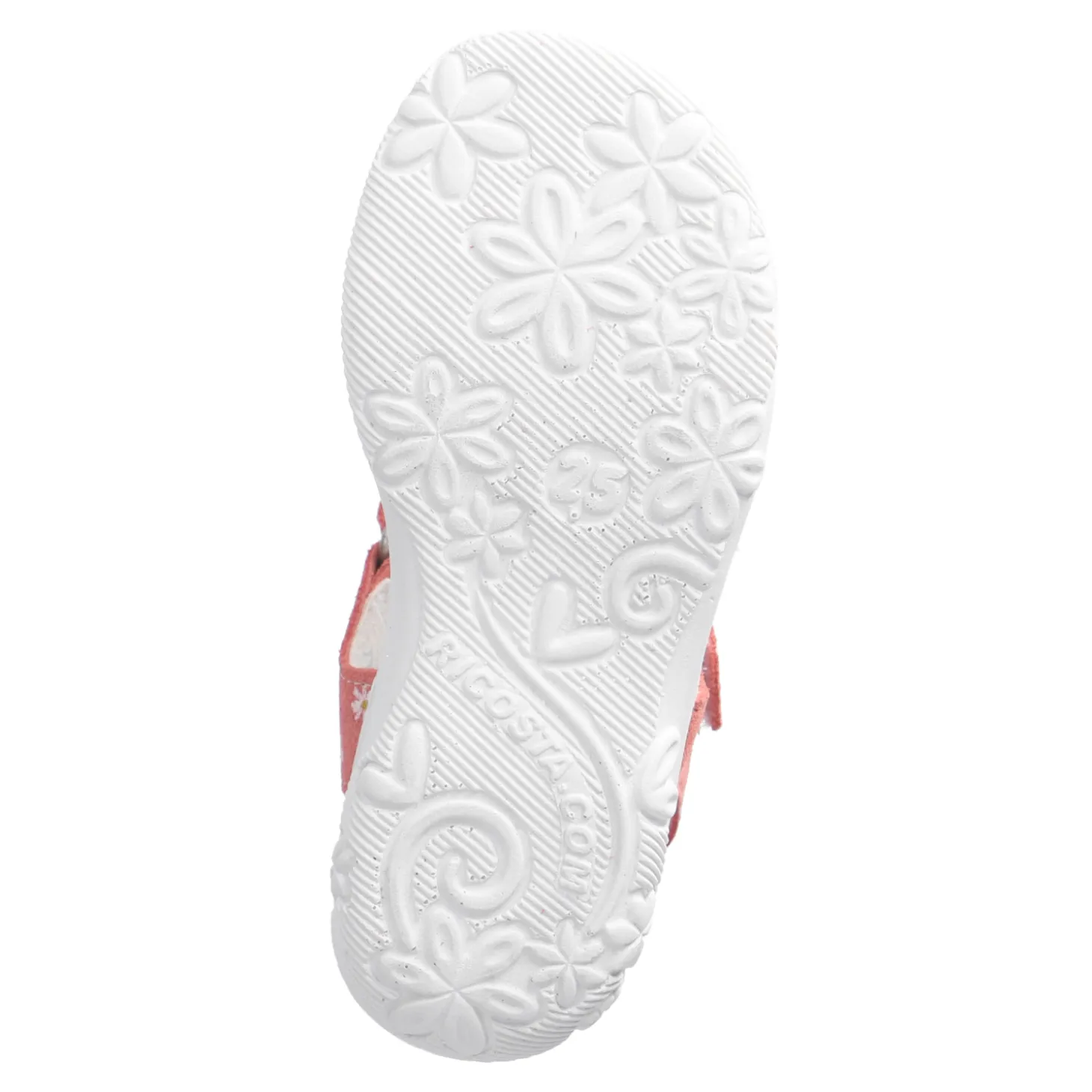 CILLA - Sandalen pink