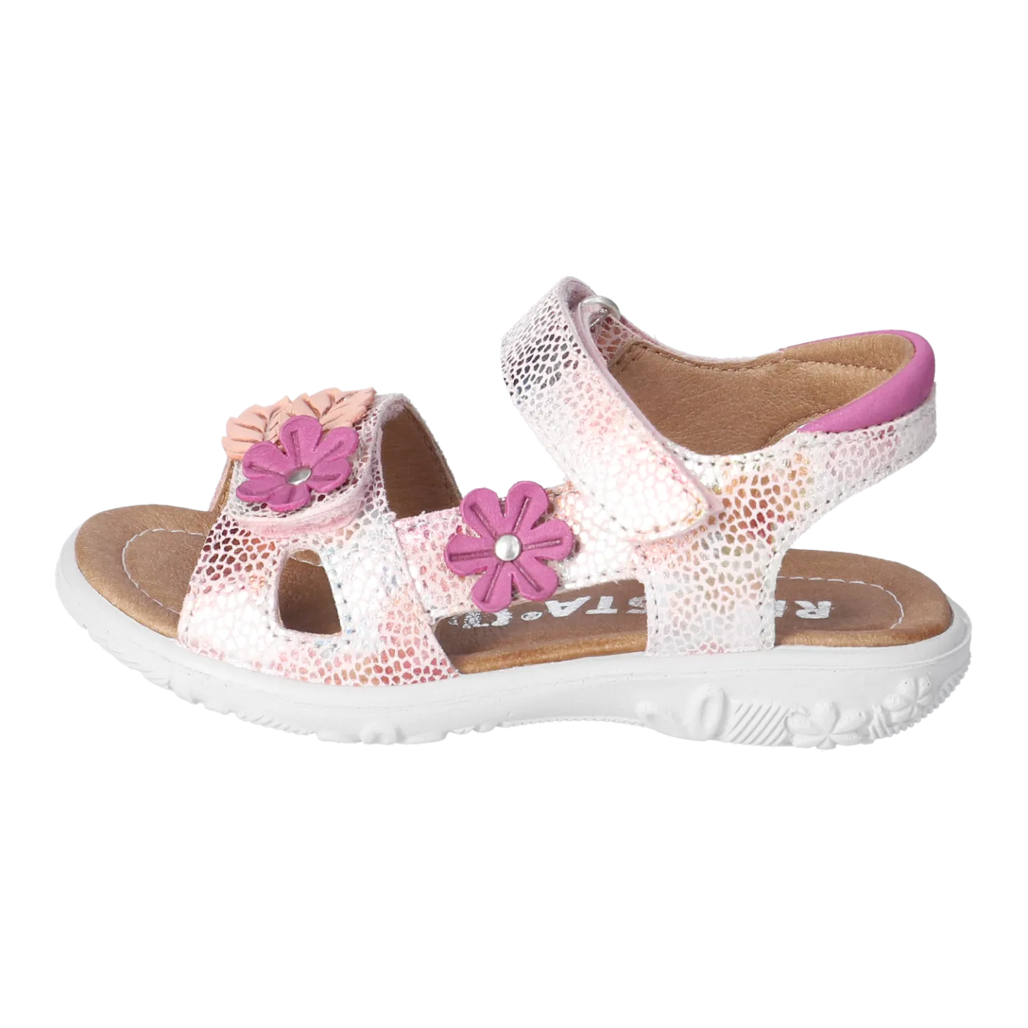 CILLA - Sandalen pink