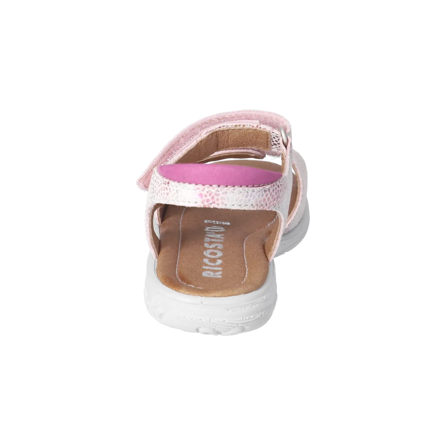 CILLA - Sandalen pink