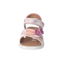 CILLA - Sandalen pink