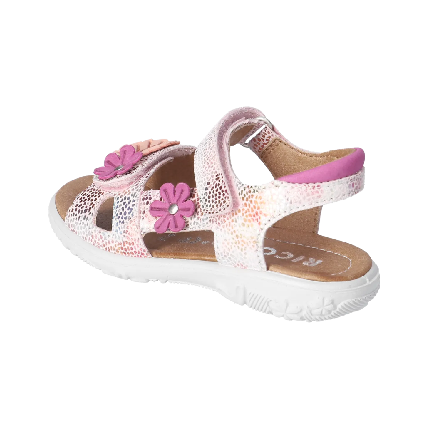 CILLA - Sandalen pink