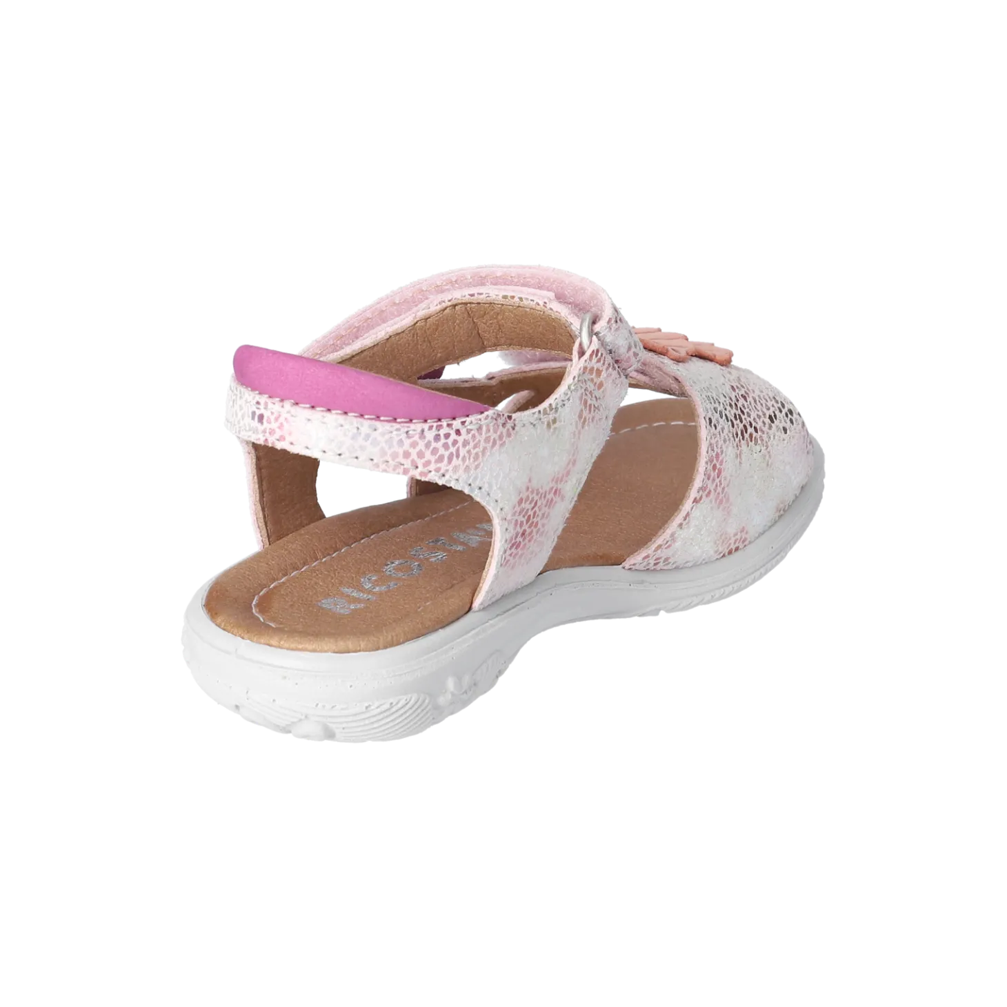 CILLA - Sandalen pink