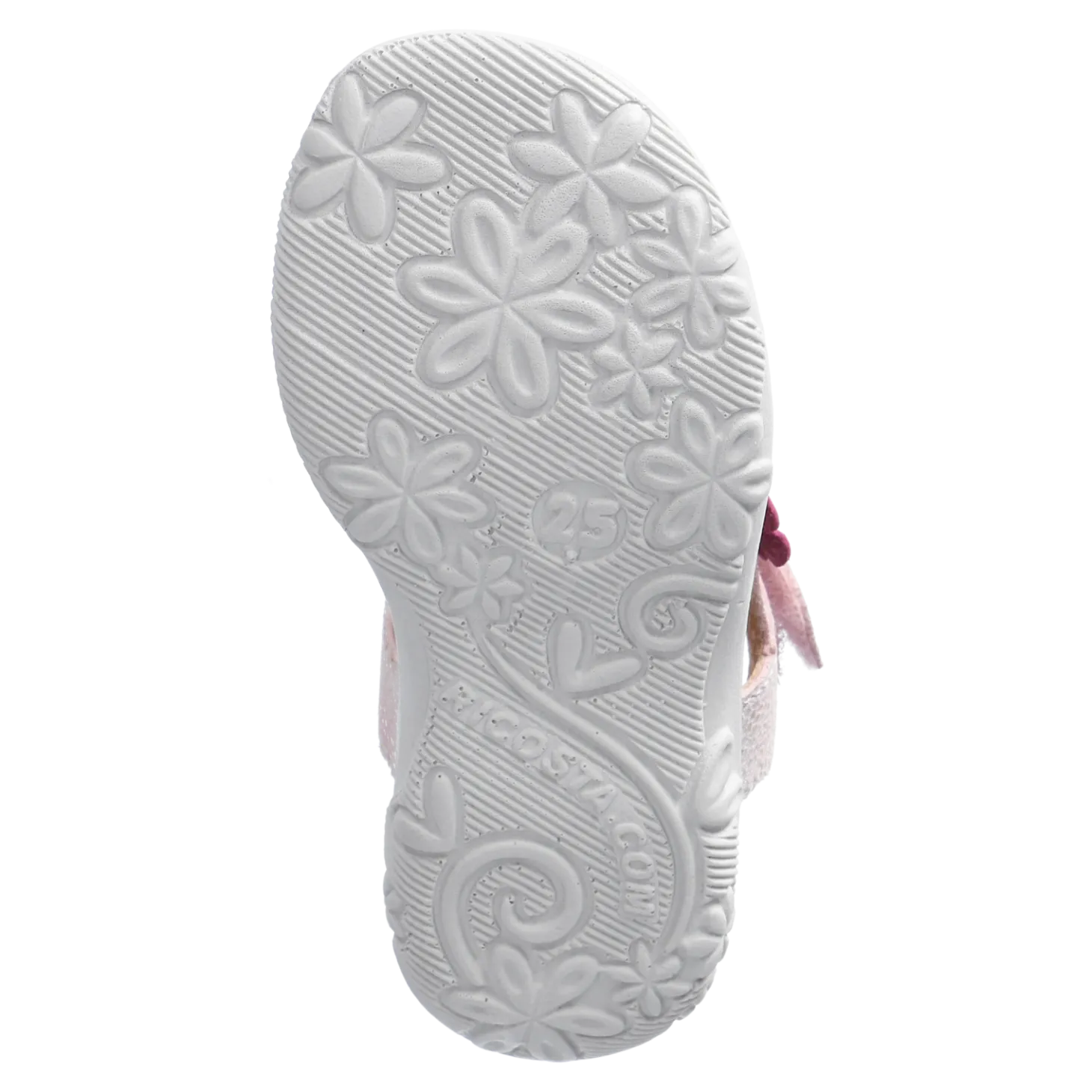 CILLA - Sandalen Rot