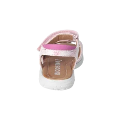 CILLA - Sandalen Rot
