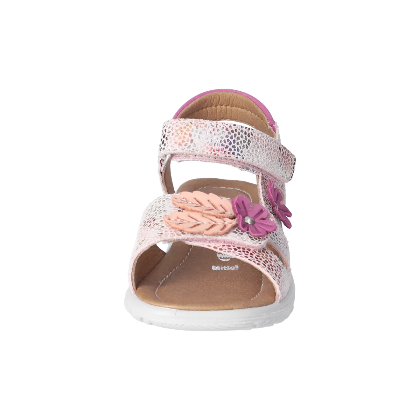 CILLA - Sandalen Rot