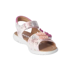 CILLA - Sandalen Rot