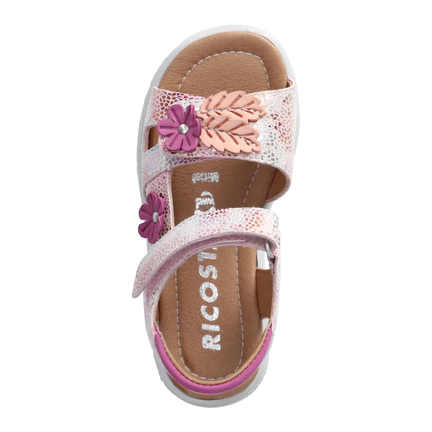 CILLA - Sandalen Rot