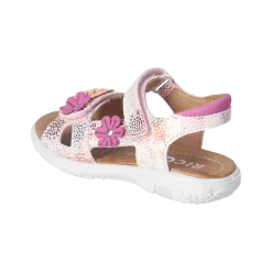 CILLA - Sandalen Rot