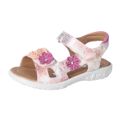 CILLA - Sandalen Rot
