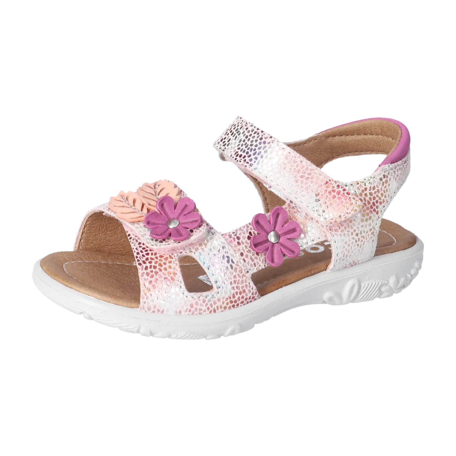 CILLA - Sandalen Rot
