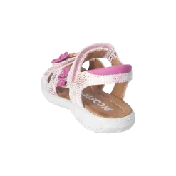 CILLA - Sandalen Rot