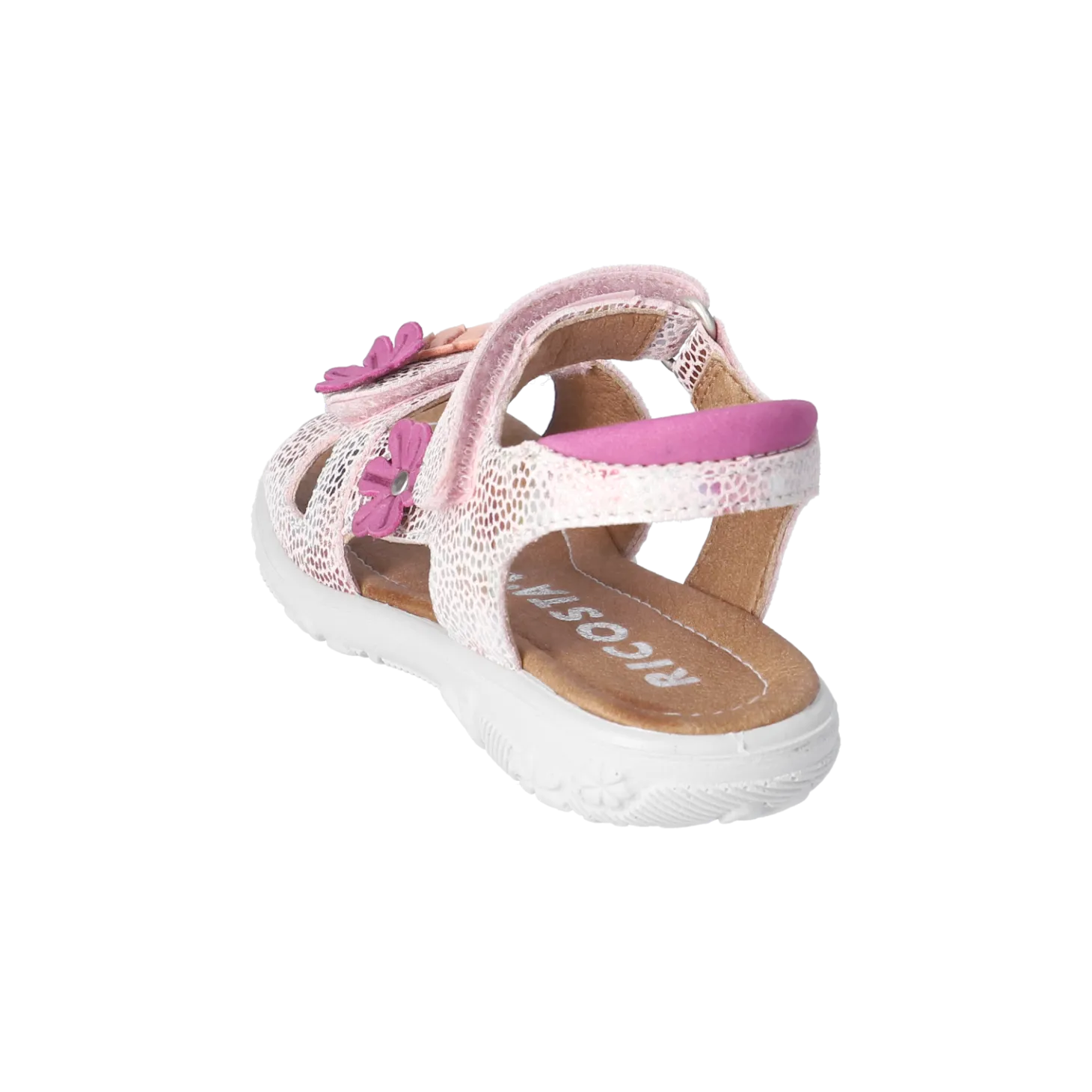 CILLA - Sandalen Rot
