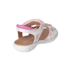 CILLA - Sandalen Rot