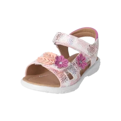 CILLA - Sandalen Rot