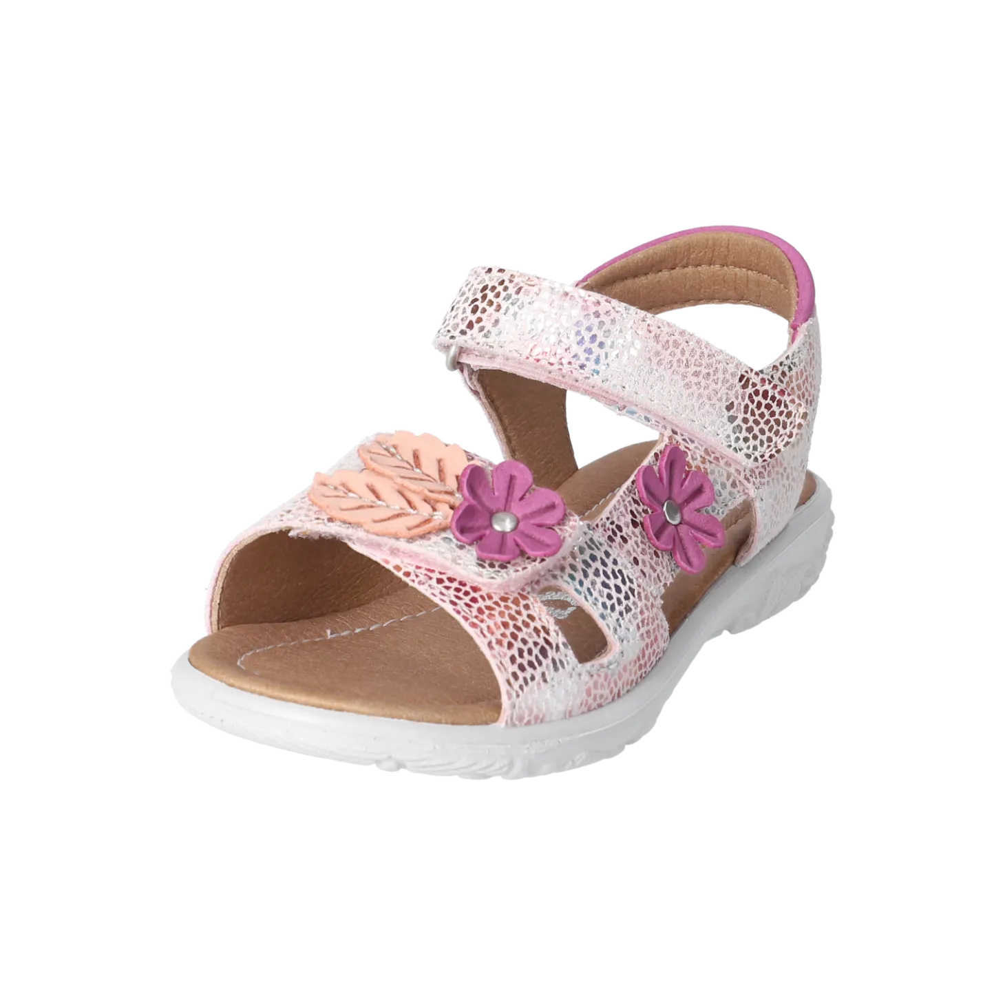 CILLA - Sandalen Rot