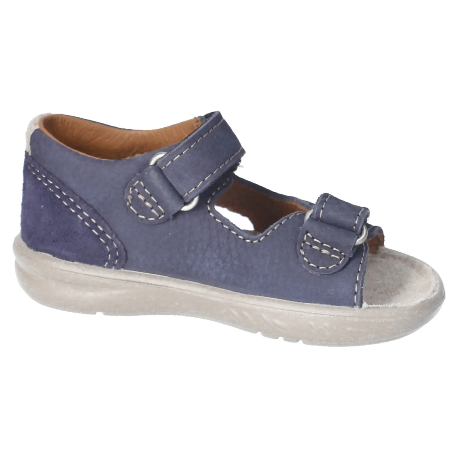CLAAS - Sandalen Blau