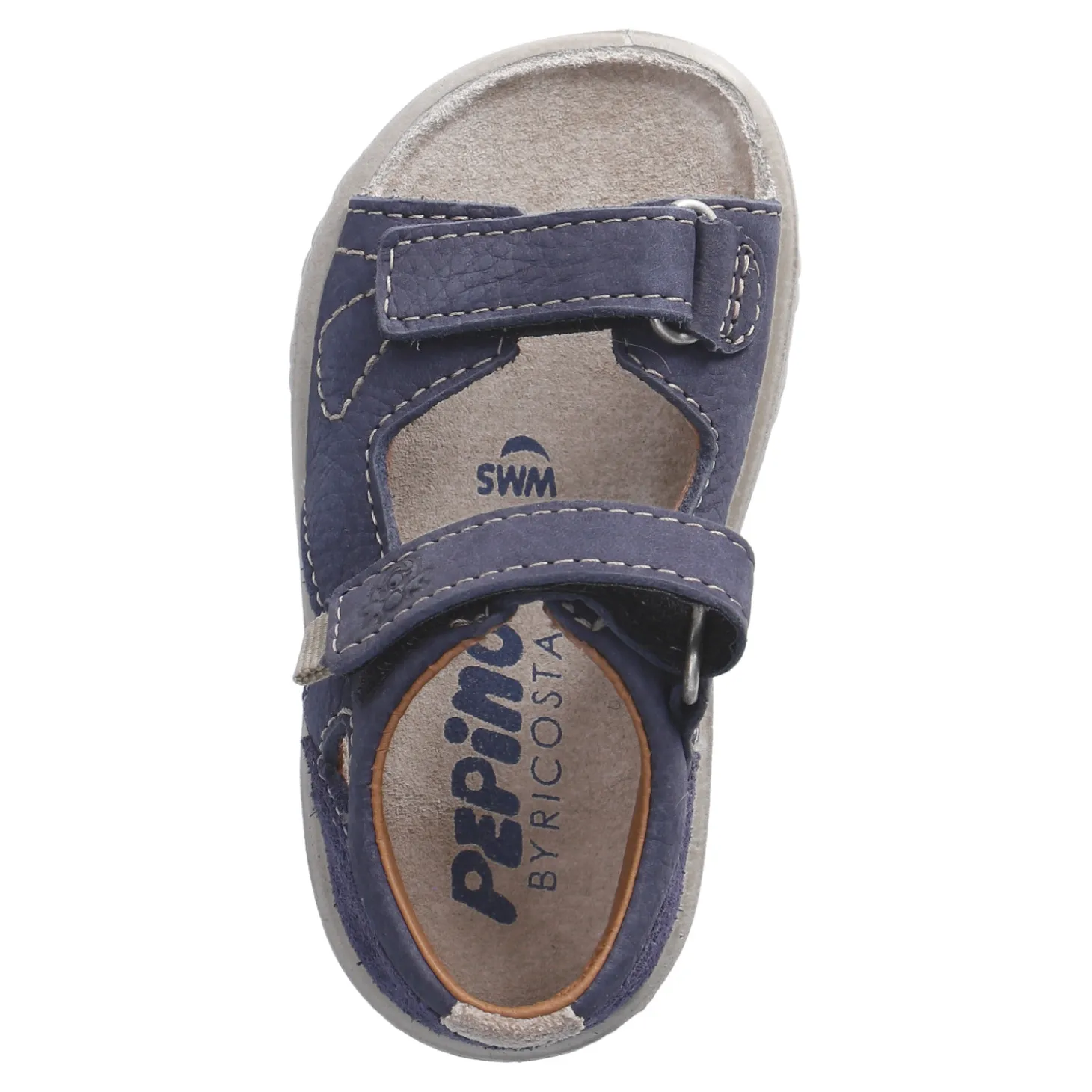CLAAS - Sandalen Blau